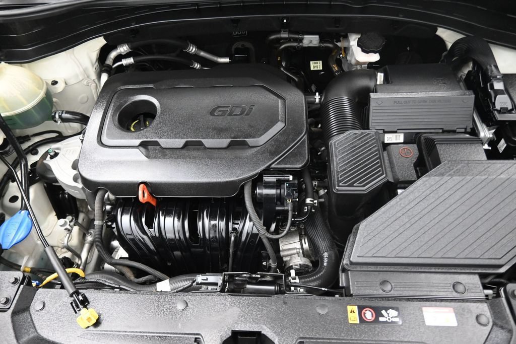 Used 2019 Kia Sportage EX w/ EX Sport Appearance Package FWD image 7