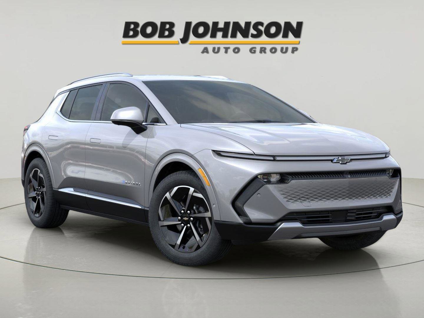 New 2025 Chevrolet Equinox EV LT w/ Convenience Package image 7