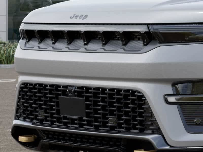 New 2026 Jeep Grand Wagoneer 4WD image 11