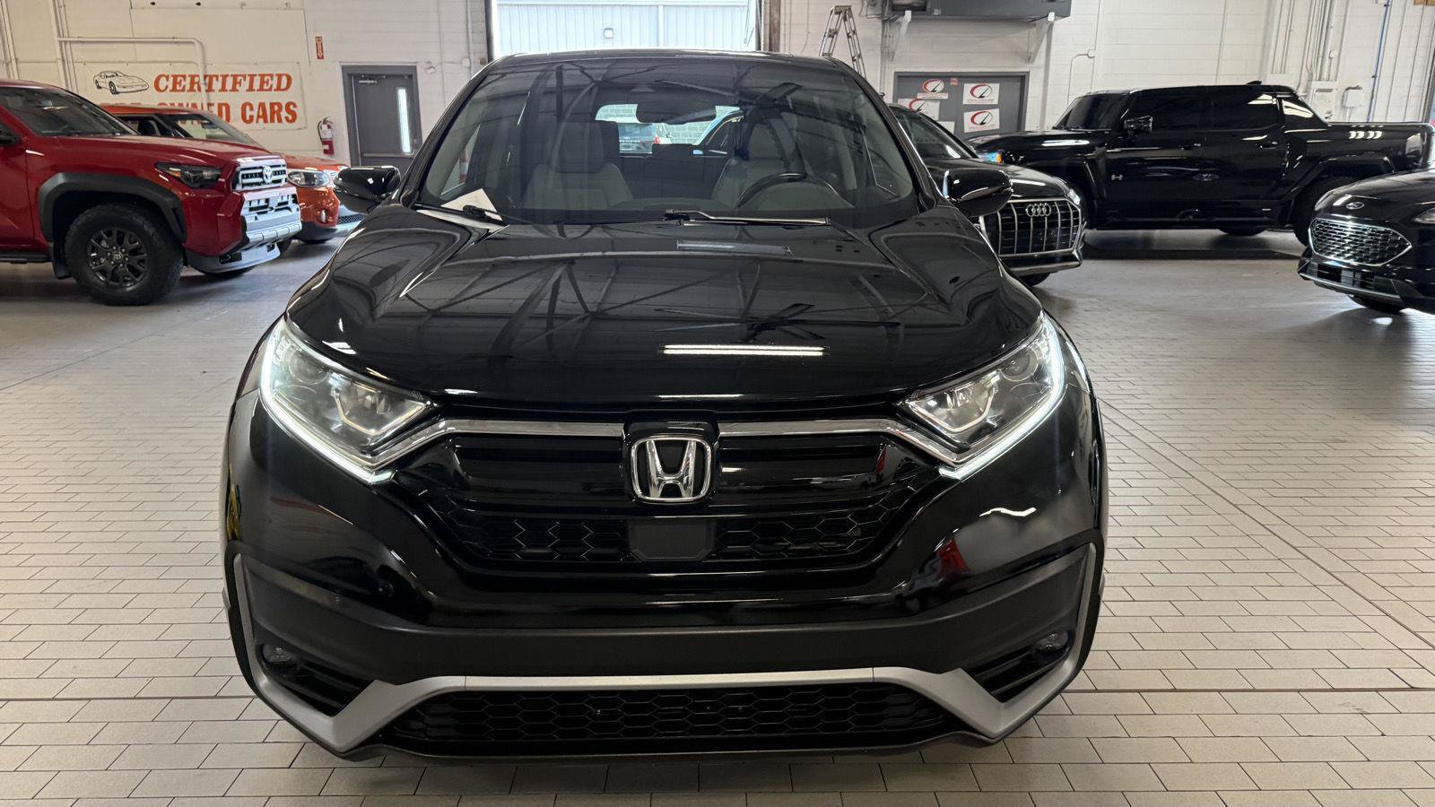 Used 2020 Honda CR-V EX-L image 33