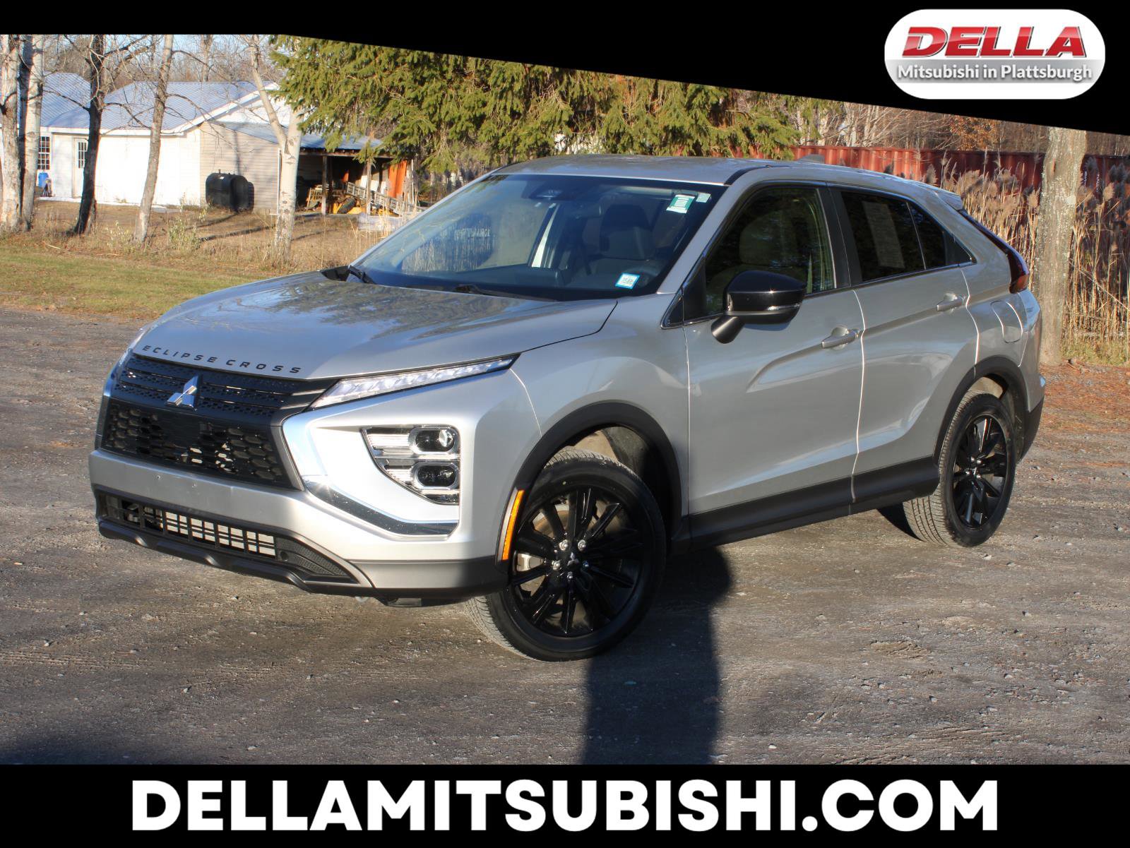 Used 2023 Mitsubishi Eclipse Cross LE