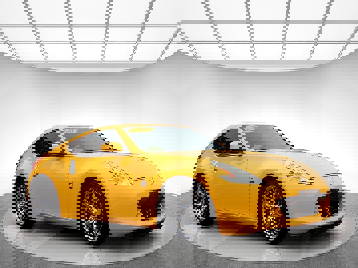 Used 2009 Nissan 370Z Touring w/ Sport Pkg image 3