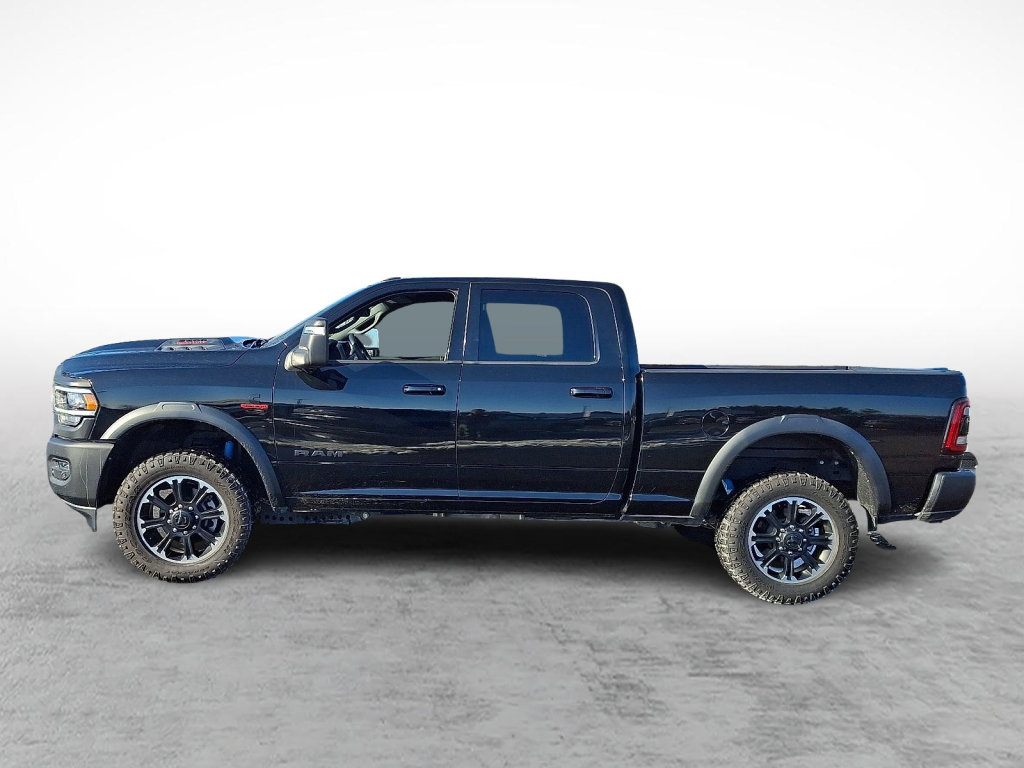 Used 2023 RAM 2500 Rebel w/ Level 1 Equipment Group image 2