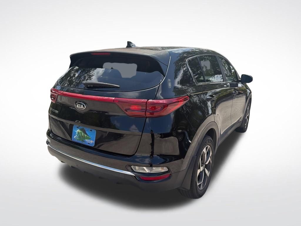 Used 2021 Kia Sportage LX FWD image 5