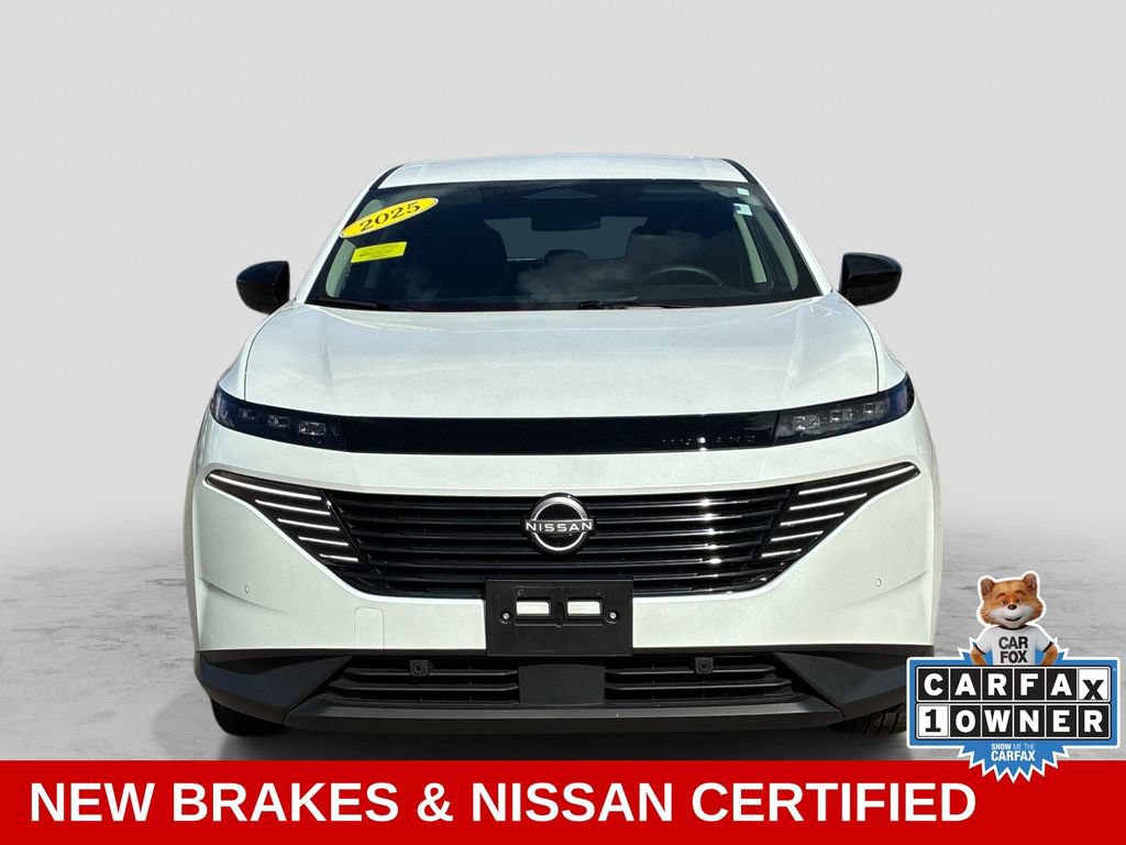 Certified 2025 Nissan Murano SV AWD/4WD image 2