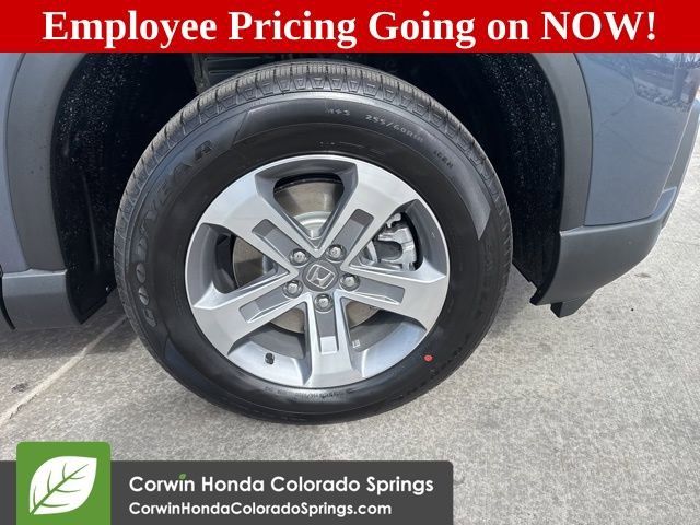 New 2026 Honda Pilot EX-L image 14