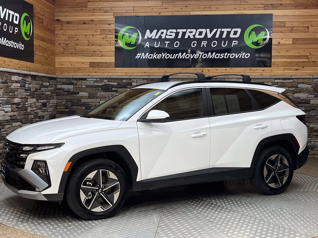 Used 2026 Hyundai Tucson SEL AWD/4WD image 9