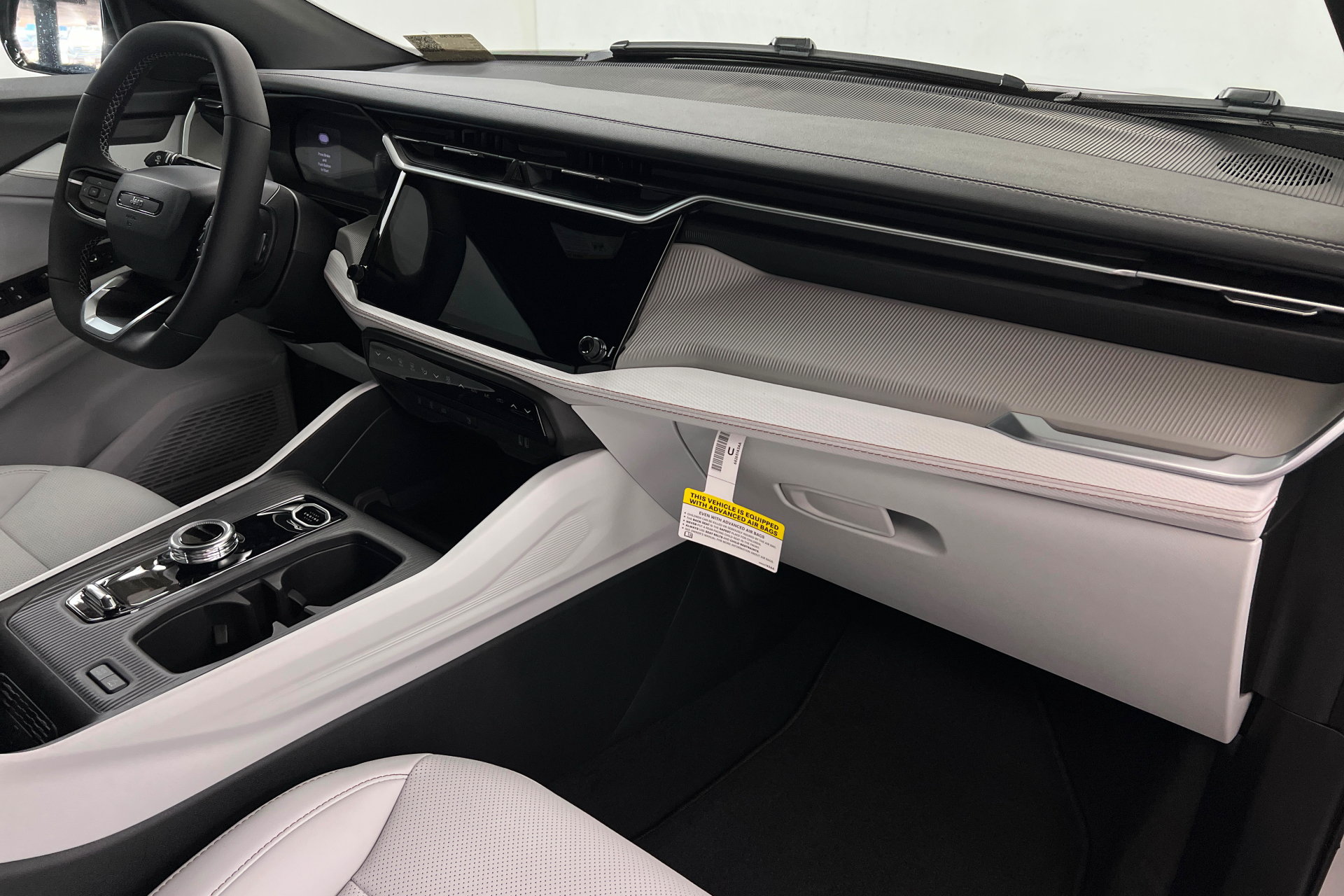 New 2026 Jeep Cherokee Limited AWD/4WD image 24