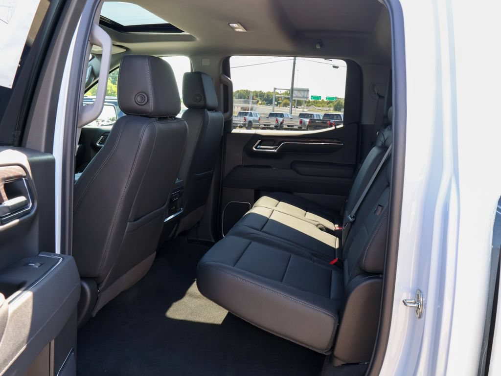 New 2026 GMC Sierra 1500 SLT w/ SLT Premium Plus Package AWD/4WD image 11