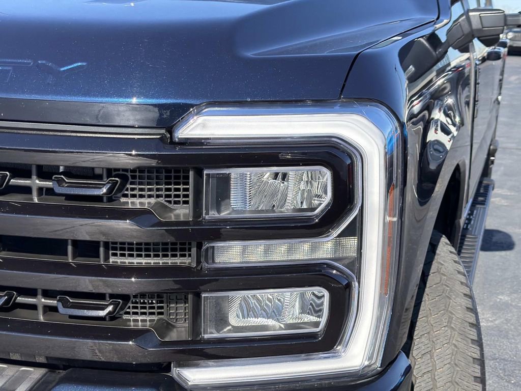 Used 2024 Ford F250 Lariat w/ Lariat Ultimate Package image 10