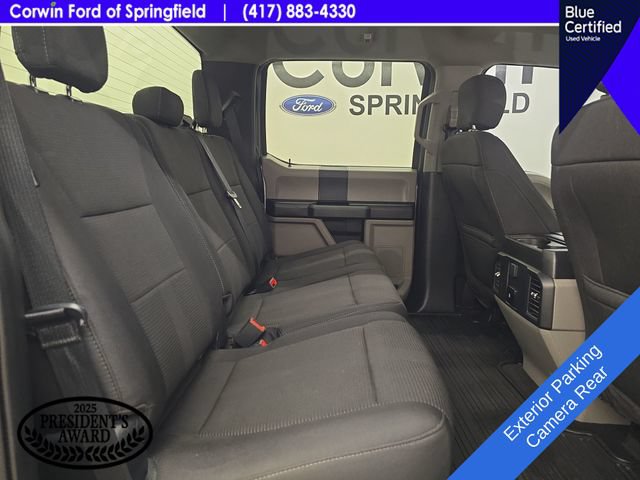 Used 2020 Ford F150 XL w/ Equipment Group 101A Mid AWD/4WD image 14