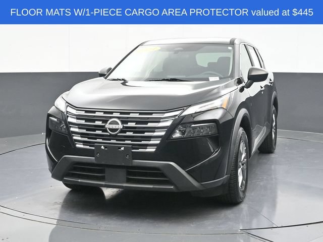 Used 2024 Nissan Rogue S AWD/4WD video 2