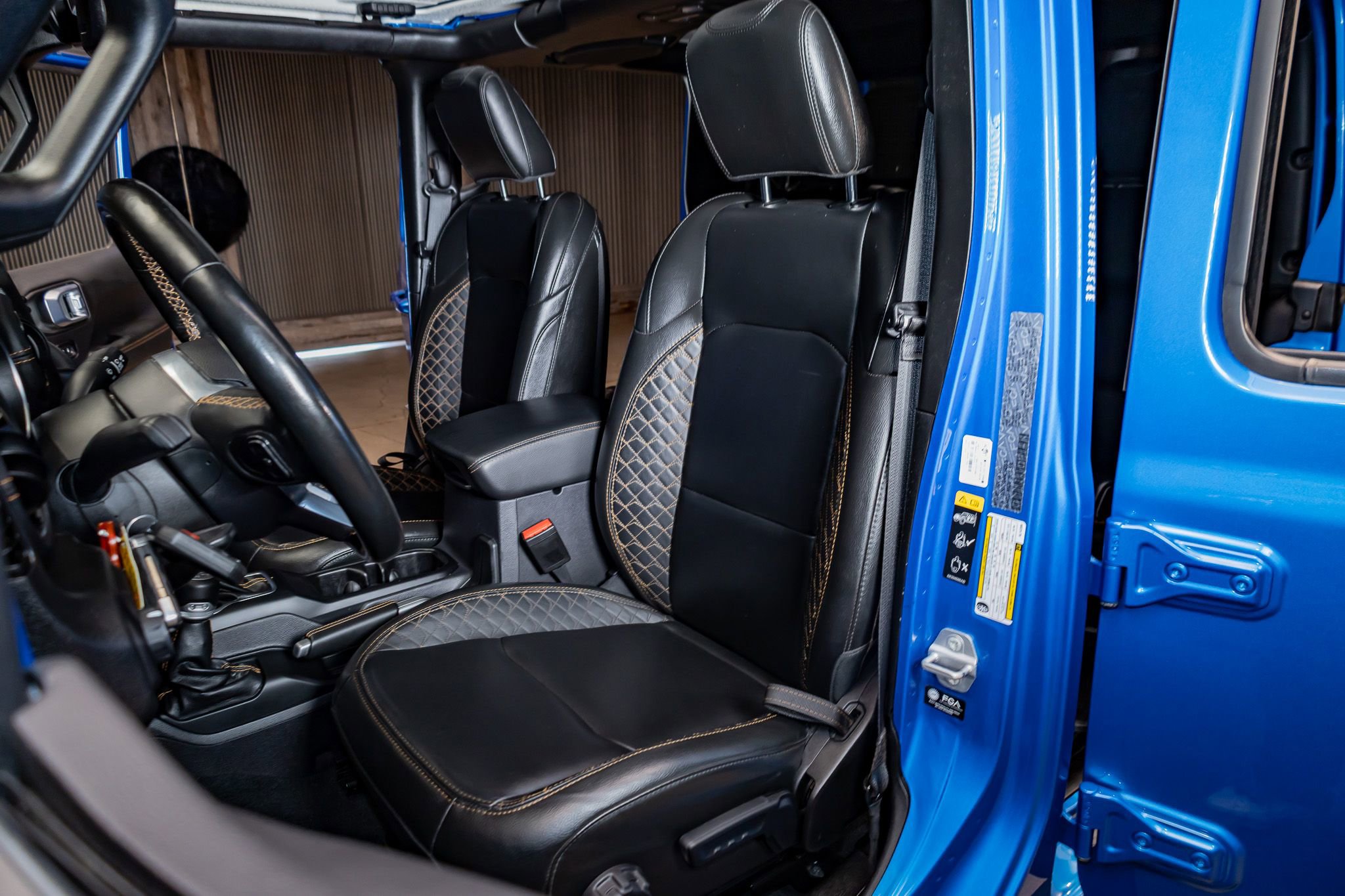 Used 2022 Jeep Gladiator Overland image 21