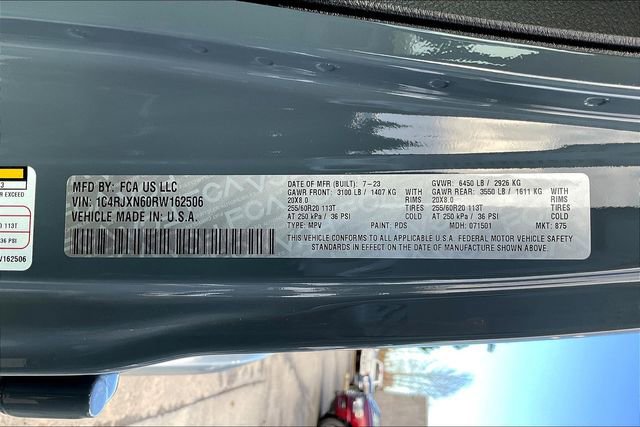 New 2024 Jeep Wrangler Sport S 4xe image 13