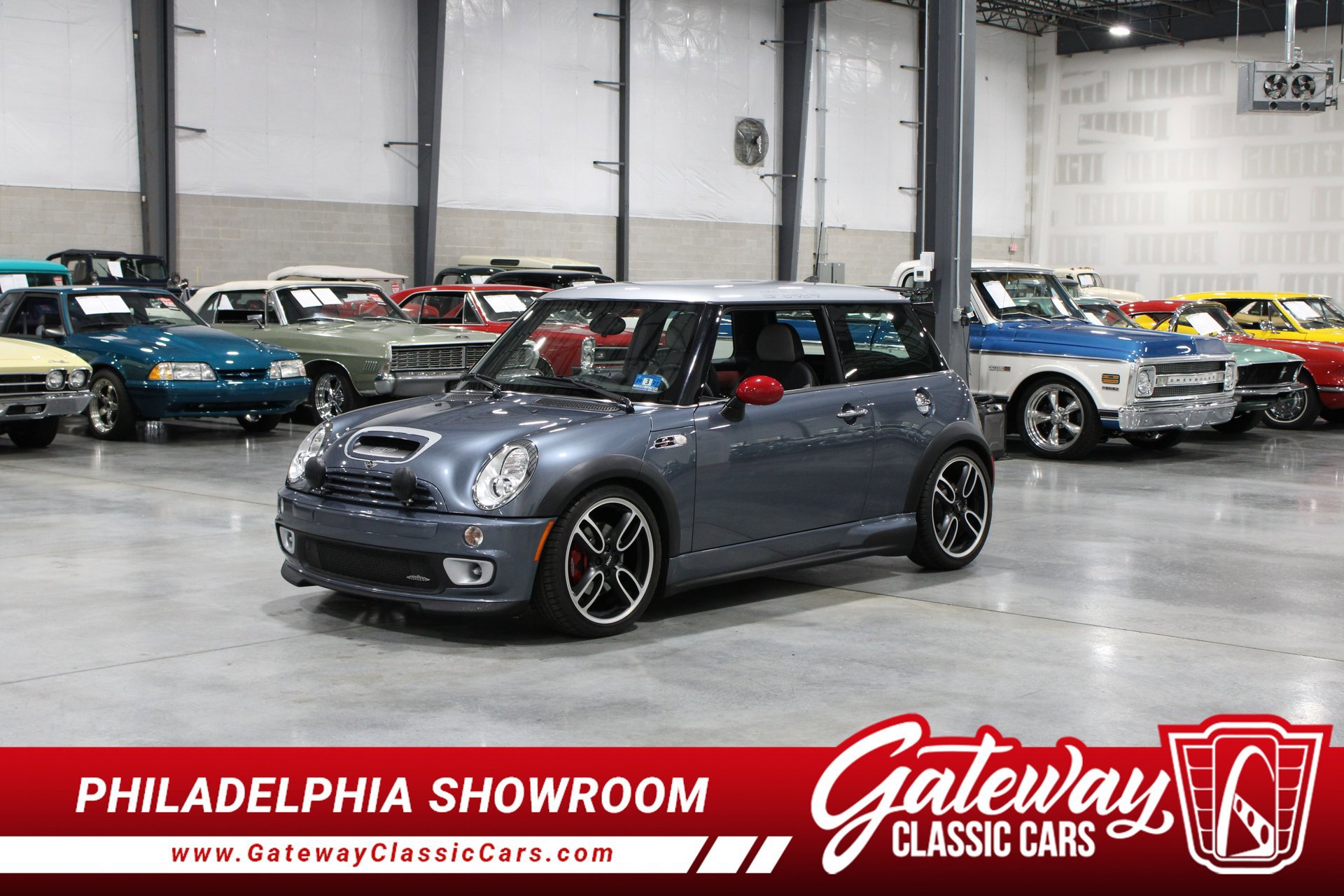 Used 2006 MINI Cooper S image 2