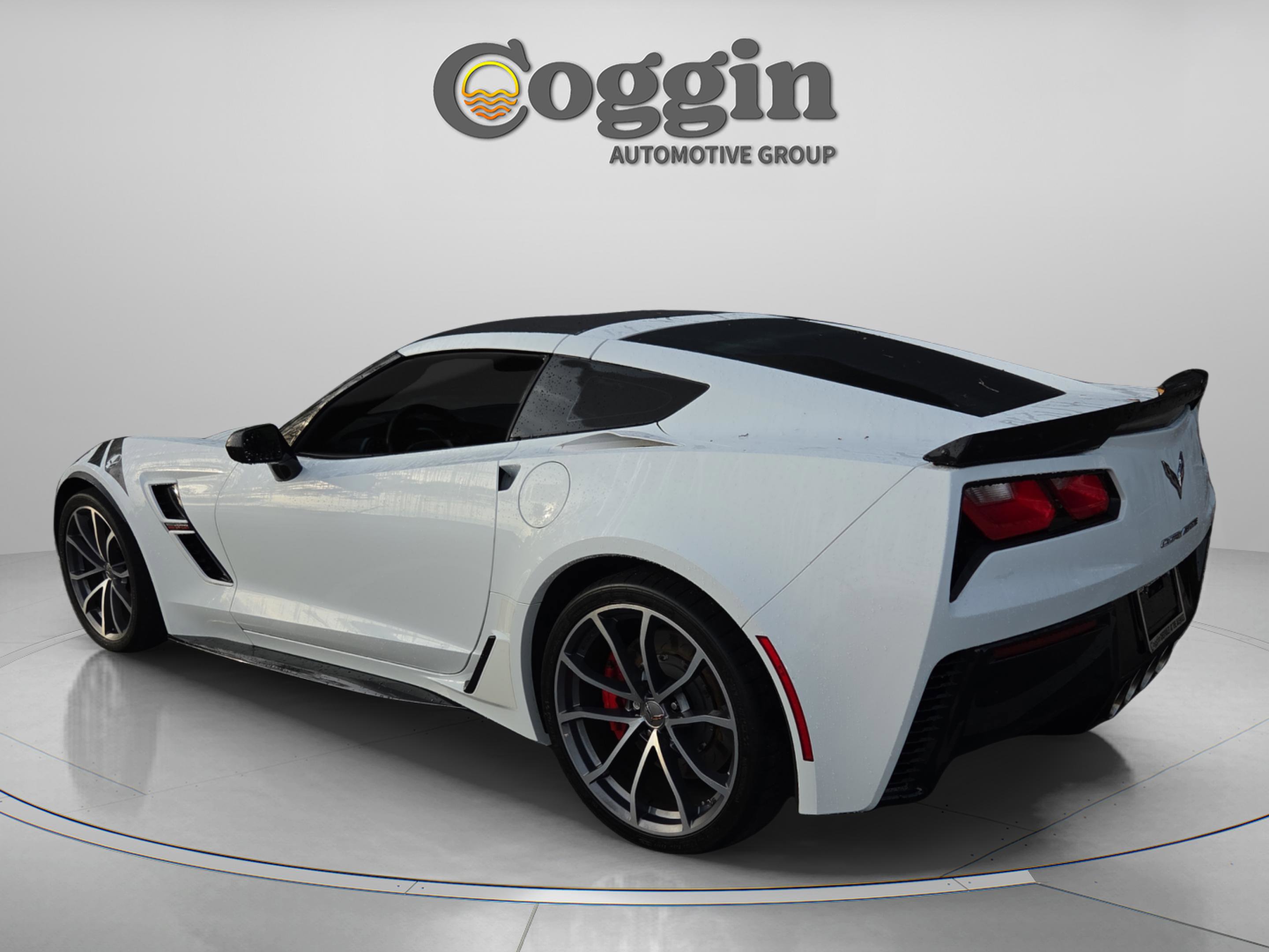 Used 2019 Chevrolet Corvette Grand Sport image 3