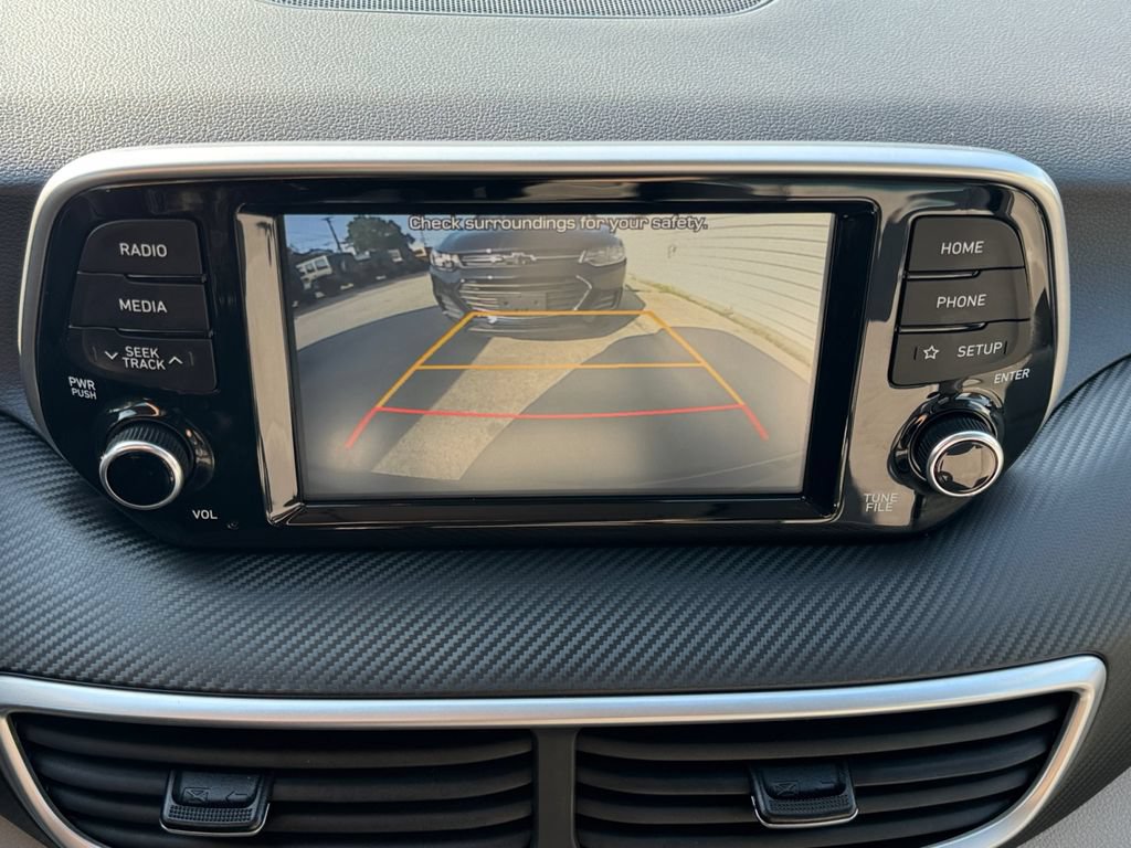 Used 2021 Hyundai Tucson SE AWD/4WD image 18