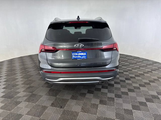 Used 2022 Hyundai Santa Fe SEL w/ Convenience + Premium Package FWD image 8