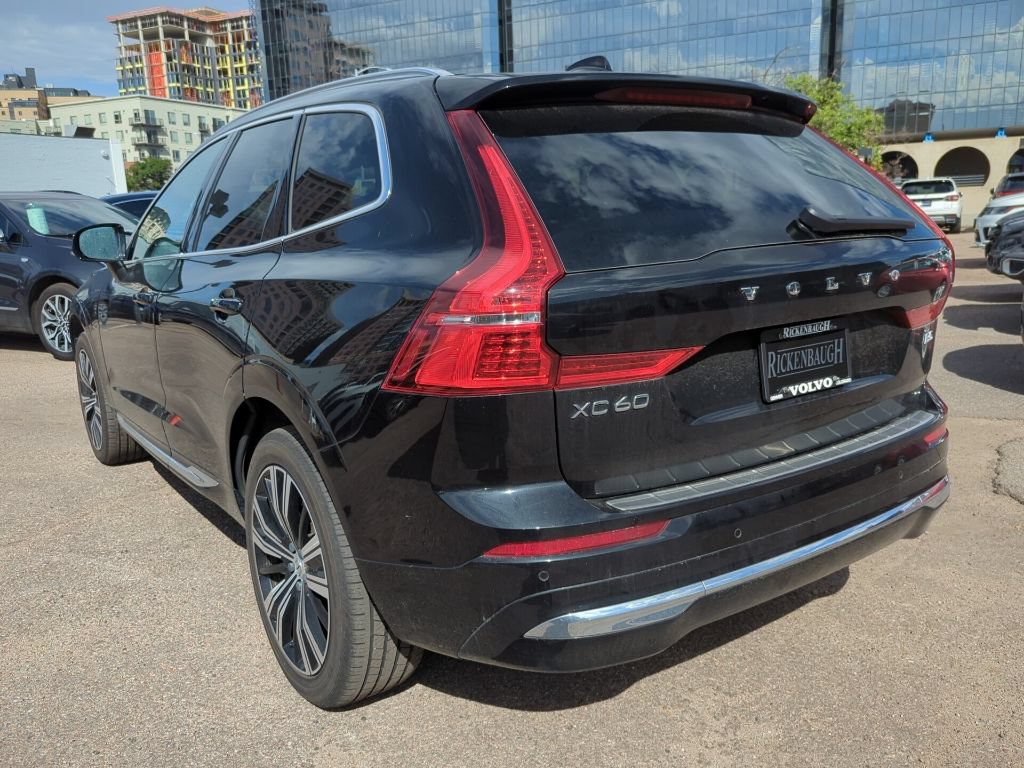 Used 2022 Volvo XC60 B5 Inscription w/ Climate Package FWD image 5