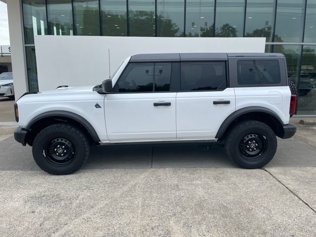 Used 2023 Ford Bronco Black Diamond AWD/4WD image 2