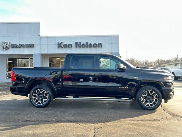 New 2026 RAM 1500 Laramie image 12