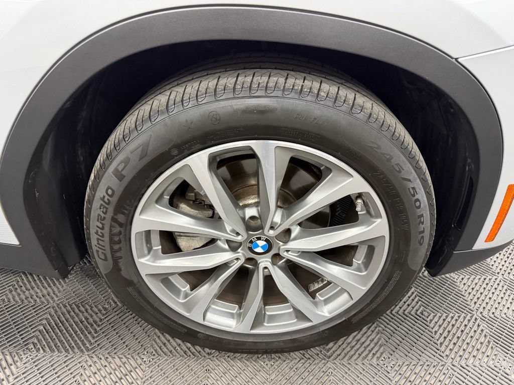 Used 2019 BMW X3 sDrive30i w/ Convenience Package RWD image 18