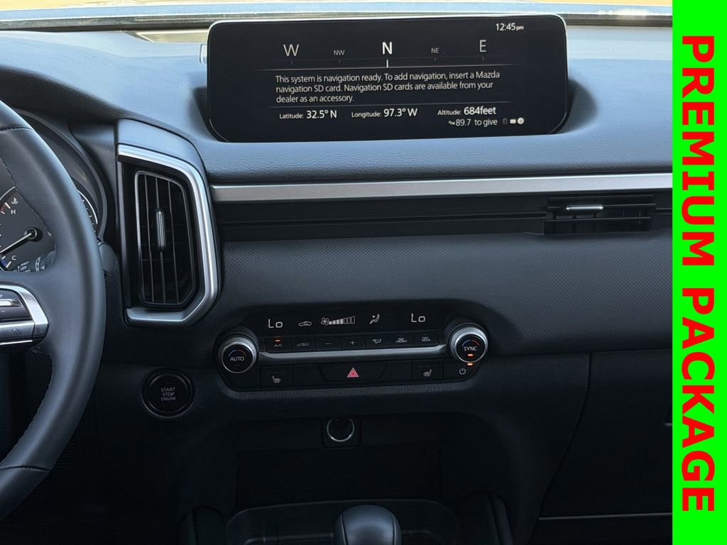 Used 2025 MAZDA CX-50 AWD 2.5 S w/ Weather Package image 17