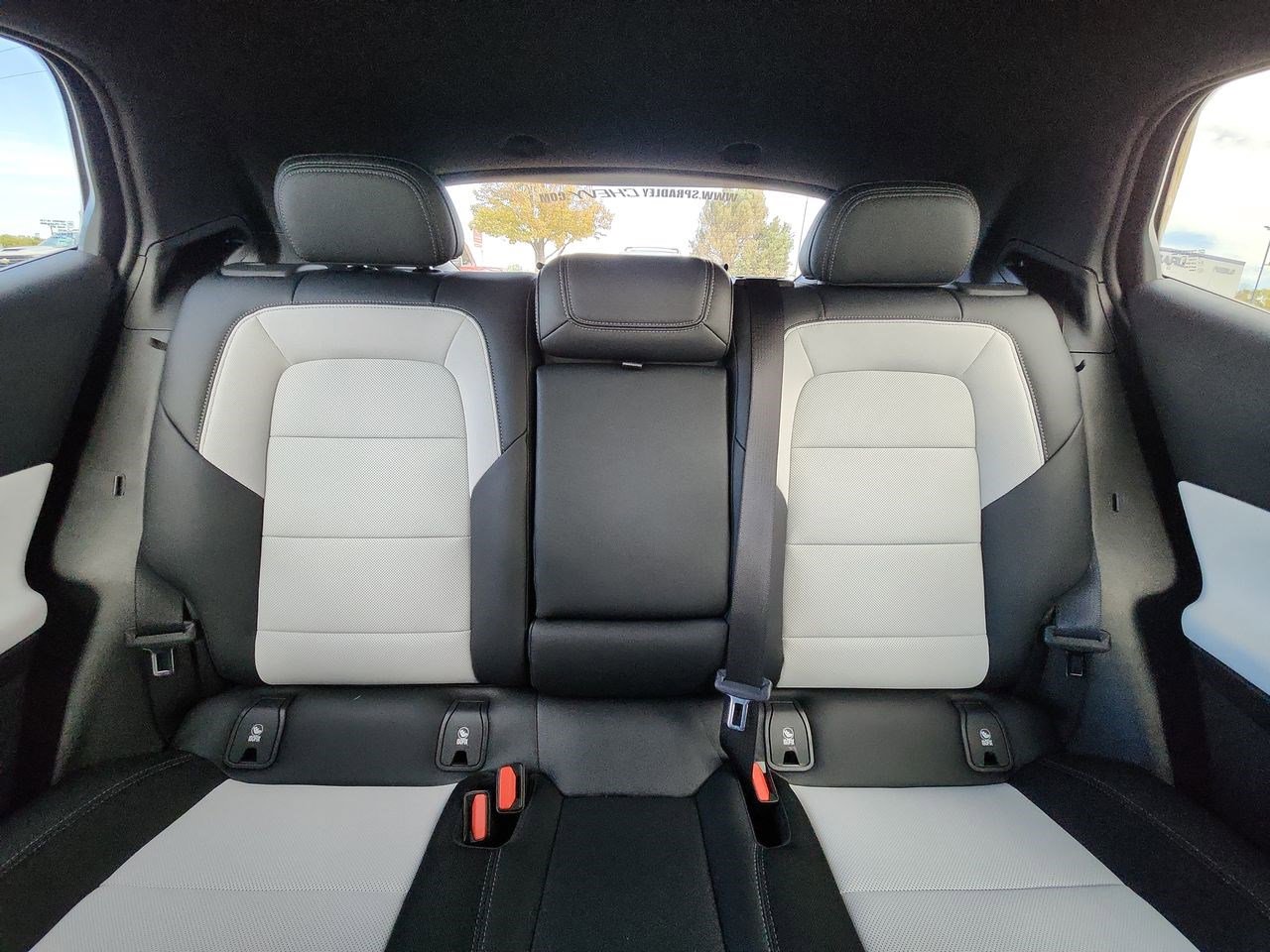 New 2026 Chevrolet Equinox EV LT image 13