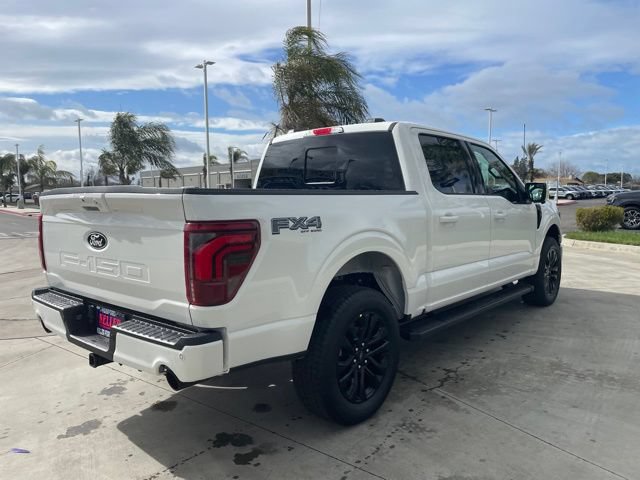 New 2026 Ford F150 Lariat w/ Equipment Group 502A High AWD/4WD image 5