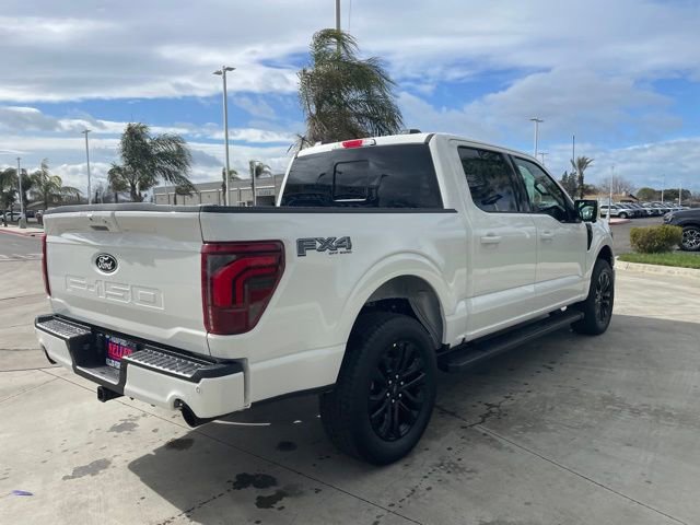 New 2026 Ford F150 Lariat w/ Equipment Group 502A High image 5