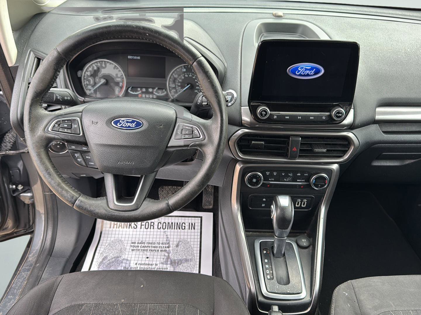 Used 2020 Ford EcoSport SE image 10