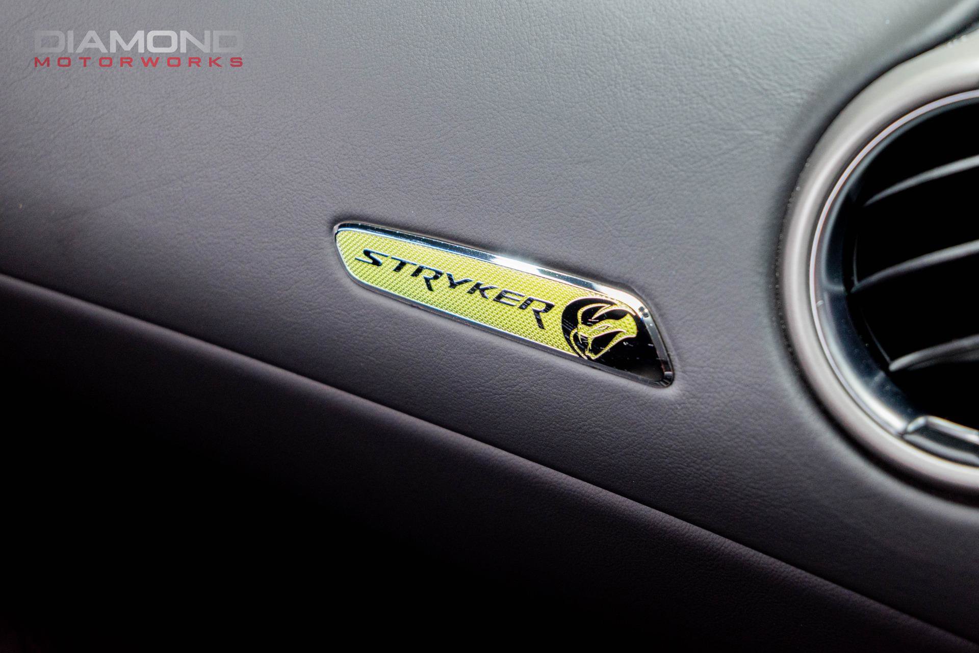 Used 2014 SRT Viper GTS RWD image 17