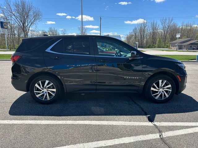Used 2024 Chevrolet Equinox LT w/ LPO, Floor Liner Package AWD/4WD image 5