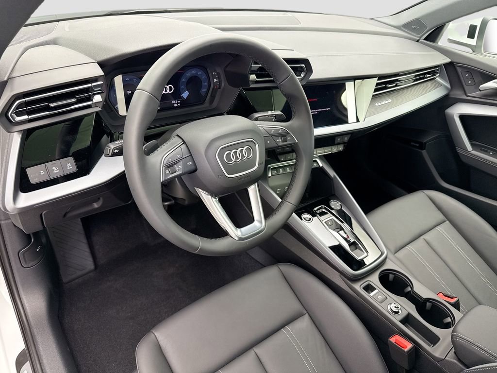 Used 2025 Audi A3 2.0T Premium Plus w/ Premium Plus Package image 10