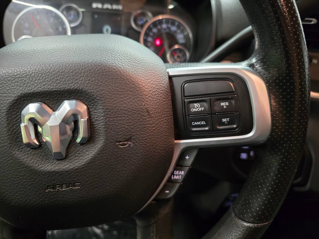 Certified 2022 RAM 2500 Big Horn AWD/4WD image 24