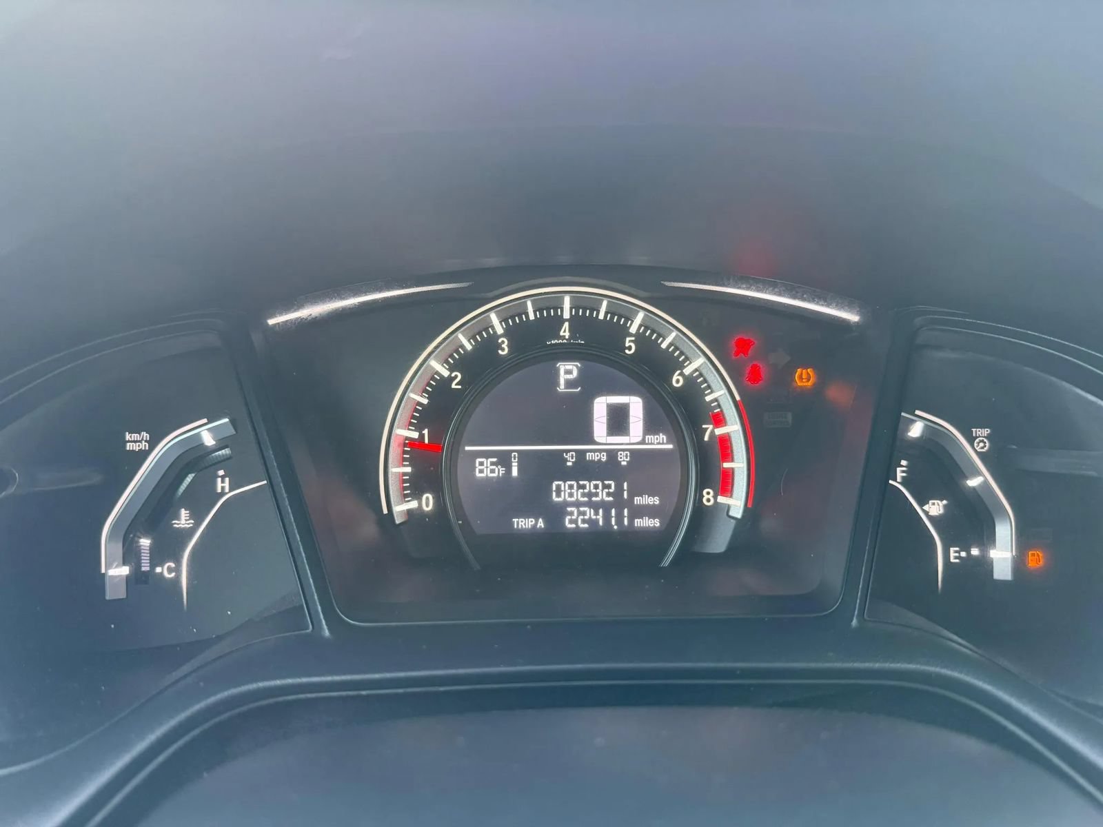 Used 2016 Honda Civic LX image 26
