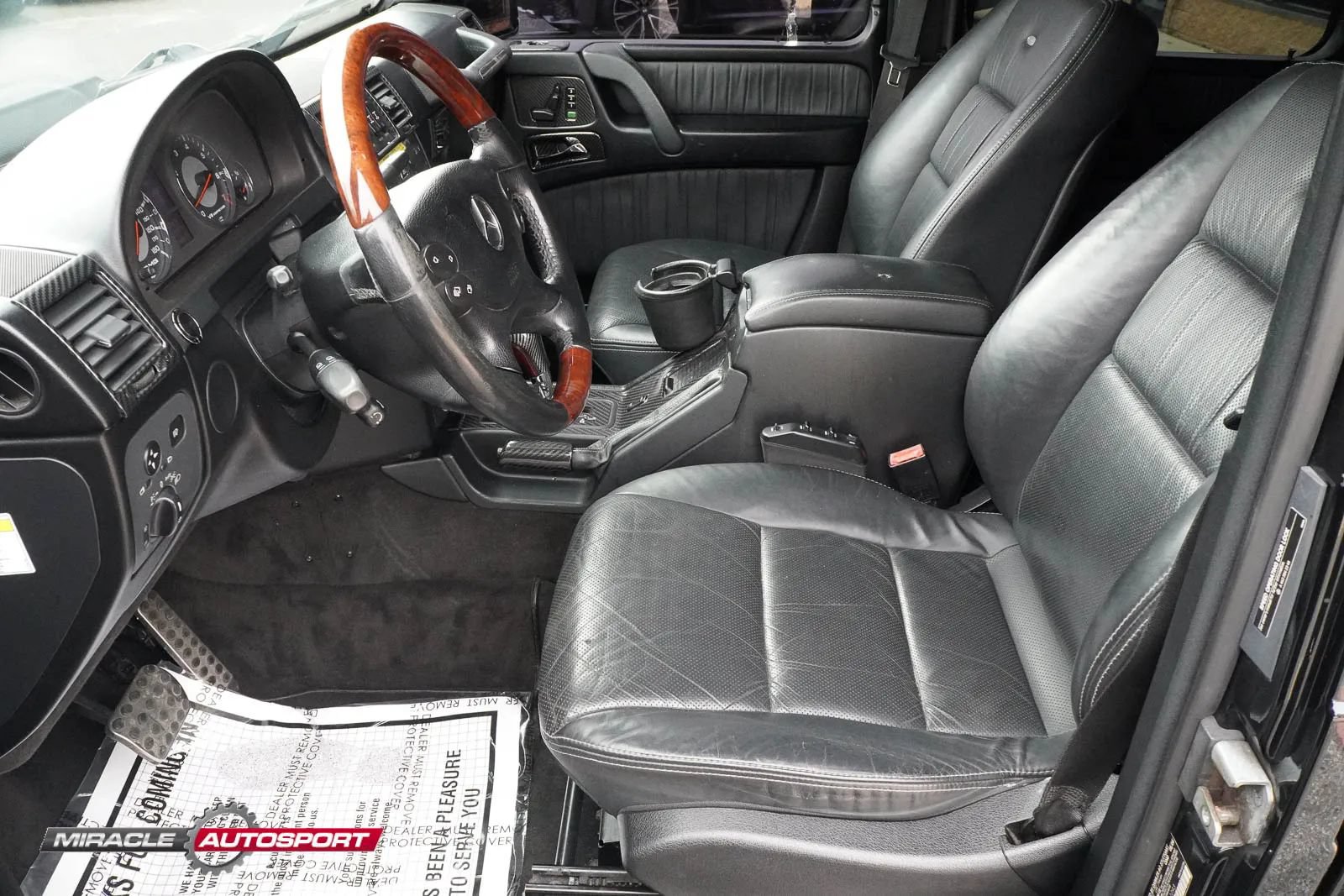 Used 2009 Mercedes-Benz G 55 AMG 4MATIC image 17