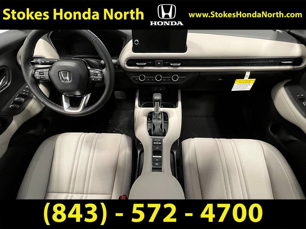 New 2027 Honda HR-V EX-L image 16