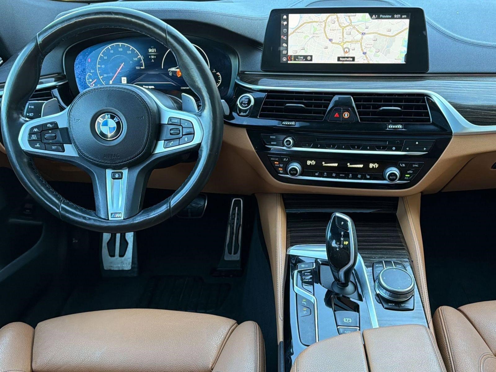 Used 2019 BMW 640i Gran Turismo xDrive AWD/4WD image 27