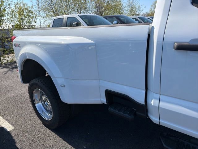 New 2026 Ford F450 XLT w/ Snow Plow Prep Package AWD/4WD image 3