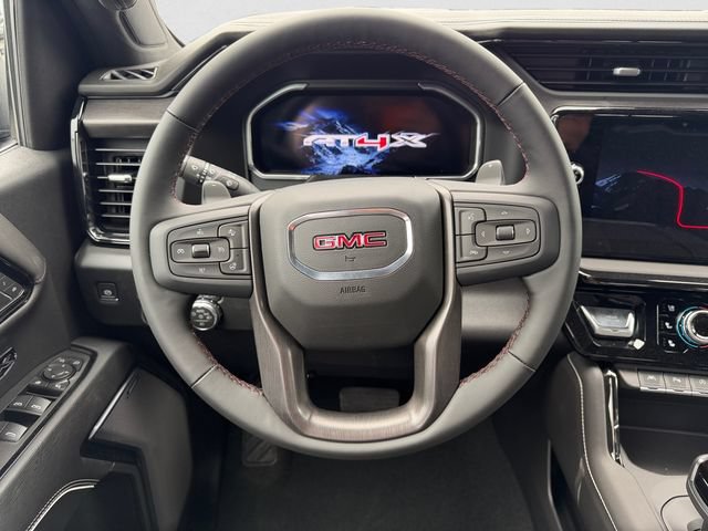 New 2026 GMC Sierra 1500 AT4X w/ LPO, Black Badging Package AWD/4WD image 13
