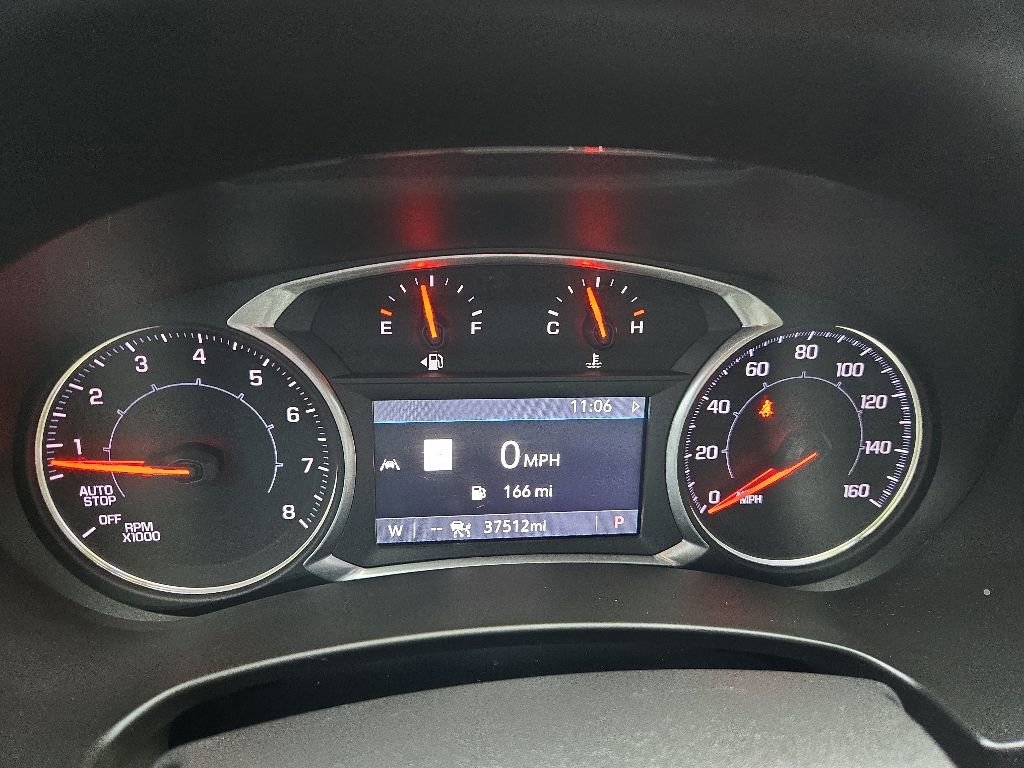 Used 2020 GMC Terrain SLT w/ Preferred Package AWD/4WD image 17