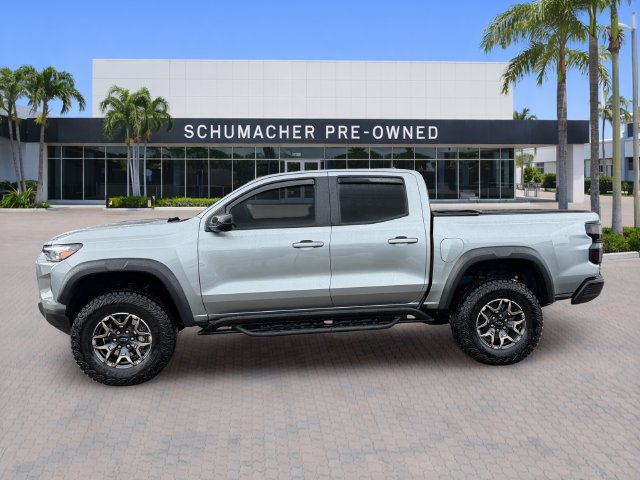 Certified 2026 Chevrolet Colorado ZR2 AWD/4WD image 4