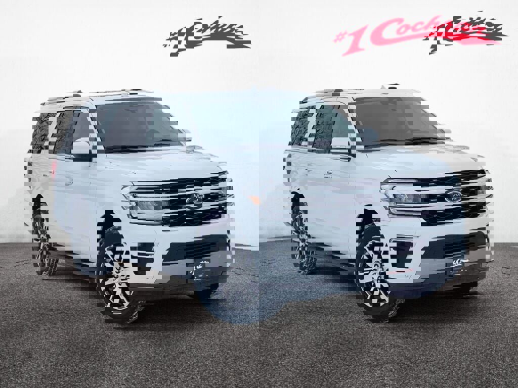 Used 2024 Ford Expedition Max Limited