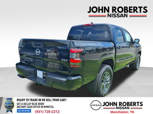 New 2026 Nissan Frontier SV w/ All-Weather Content Package AWD/4WD image 16