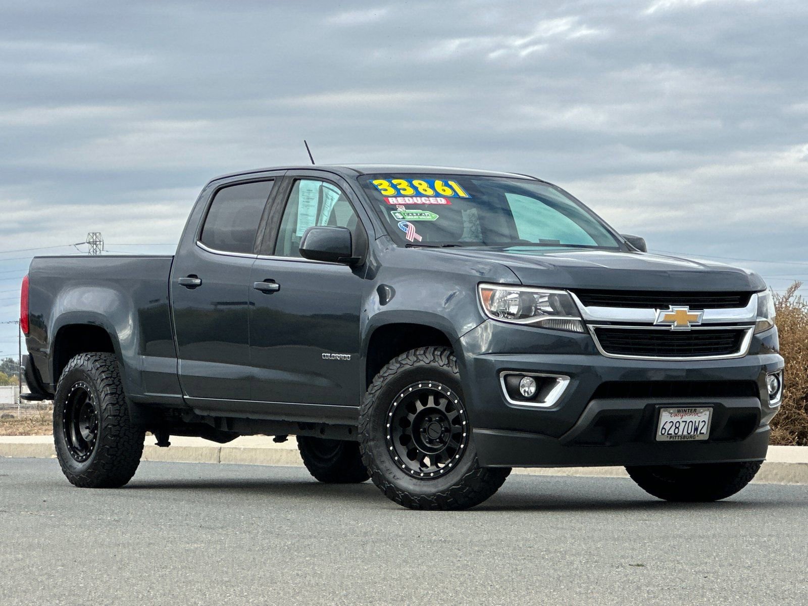 Used 2020 Chevrolet Colorado LT w/ LT Convenience Package video 2