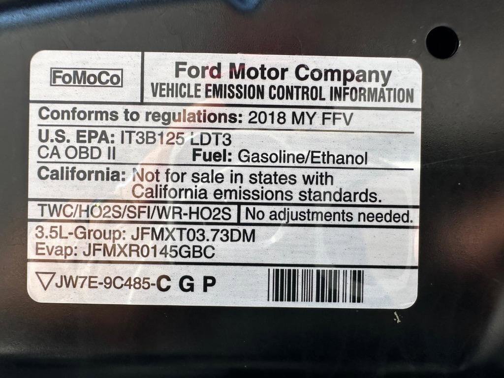 Used 2018 Ford Explorer XLT FWD image 42