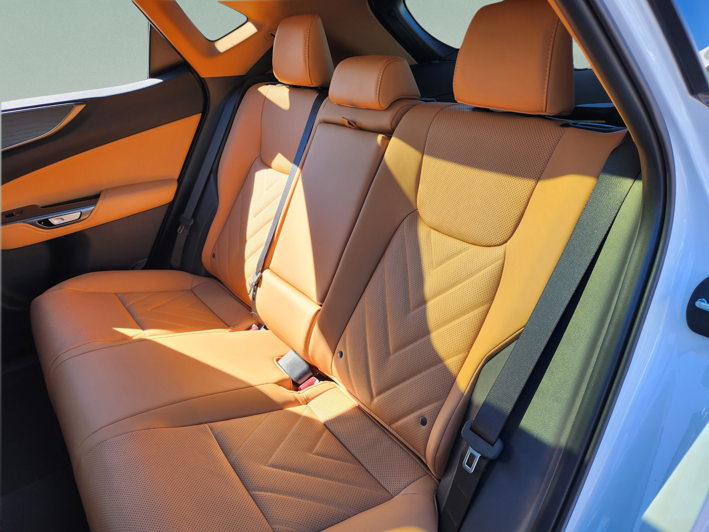 New 2026 Lexus NX 350 AWD w/ Accessory Package (Z1) image 23