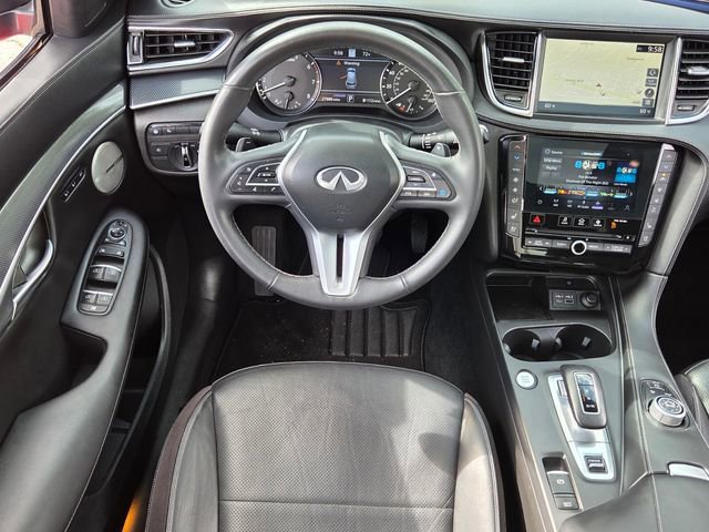 Certified 2023 INFINITI QX50 Sport AWD/4WD image 14