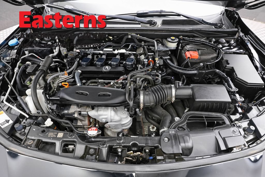Used 2023 Acura Integra A-Spec w/ Technology Package FWD image 9